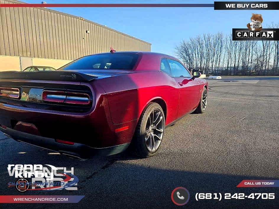 2020 Dodge Challenger R/T Scat Pack