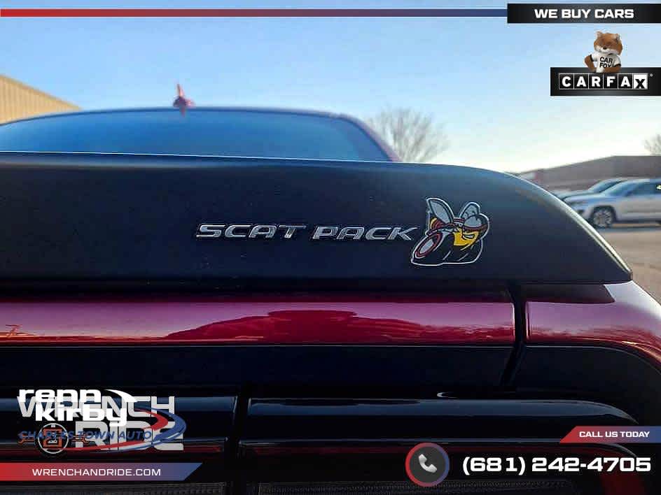 2020 Dodge Challenger R/T Scat Pack