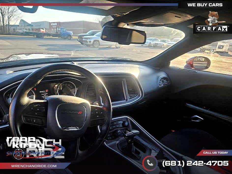 2020 Dodge Challenger R/T Scat Pack