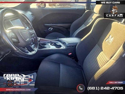 2020 Dodge Challenger R/T Scat Pack