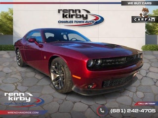 2020 Dodge Challenger R/T Scat Pack