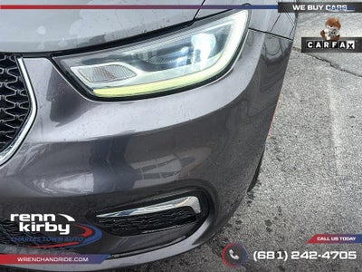 2023 Chrysler Pacifica Hybrid Touring L