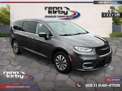 2023 Chrysler Pacifica Hybrid Touring L