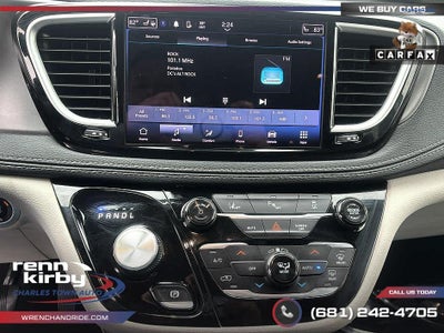 2023 Chrysler Pacifica Hybrid Touring L