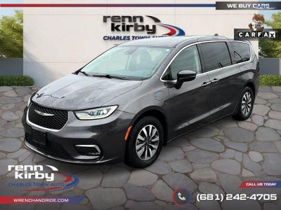 2023 Chrysler Pacifica Hybrid Touring L