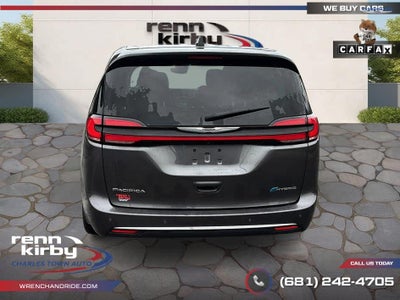 2023 Chrysler Pacifica Hybrid Touring L