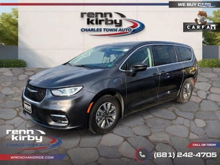 2023 Chrysler Pacifica Hybrid Touring L