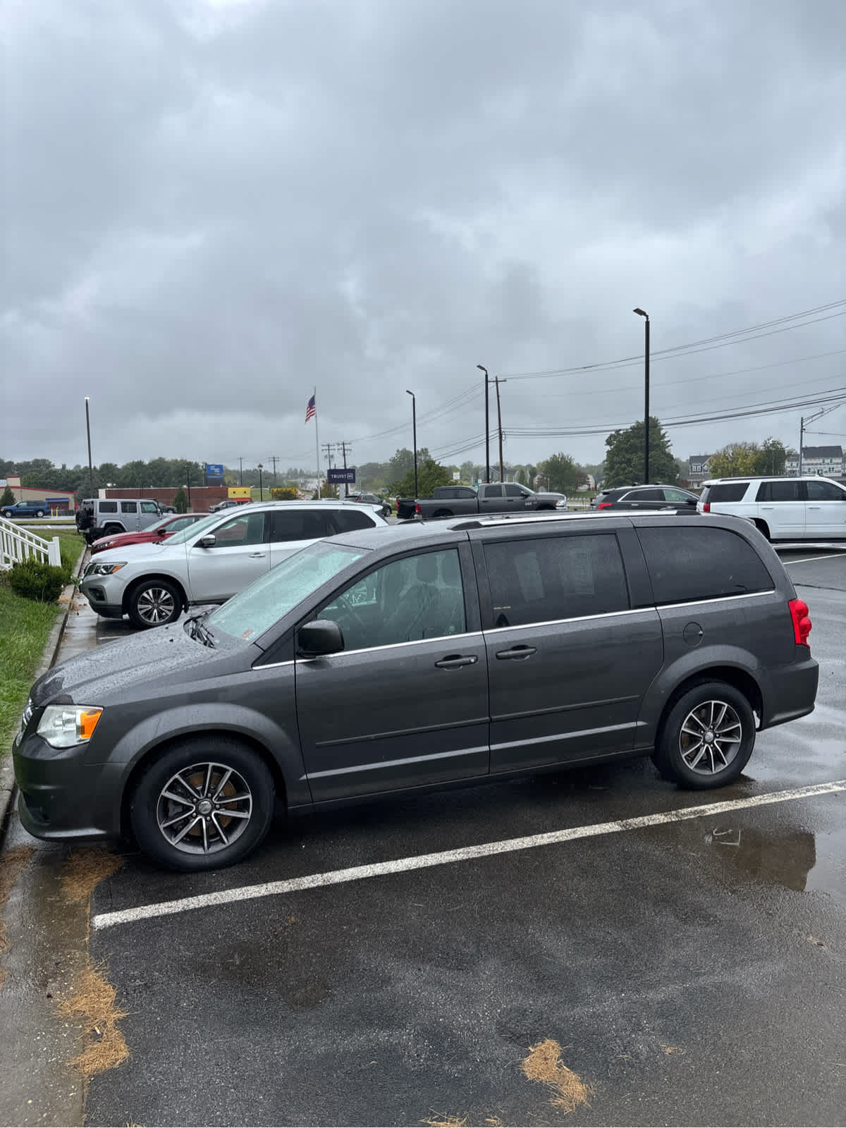 2017 Dodge Grand Caravan SXT