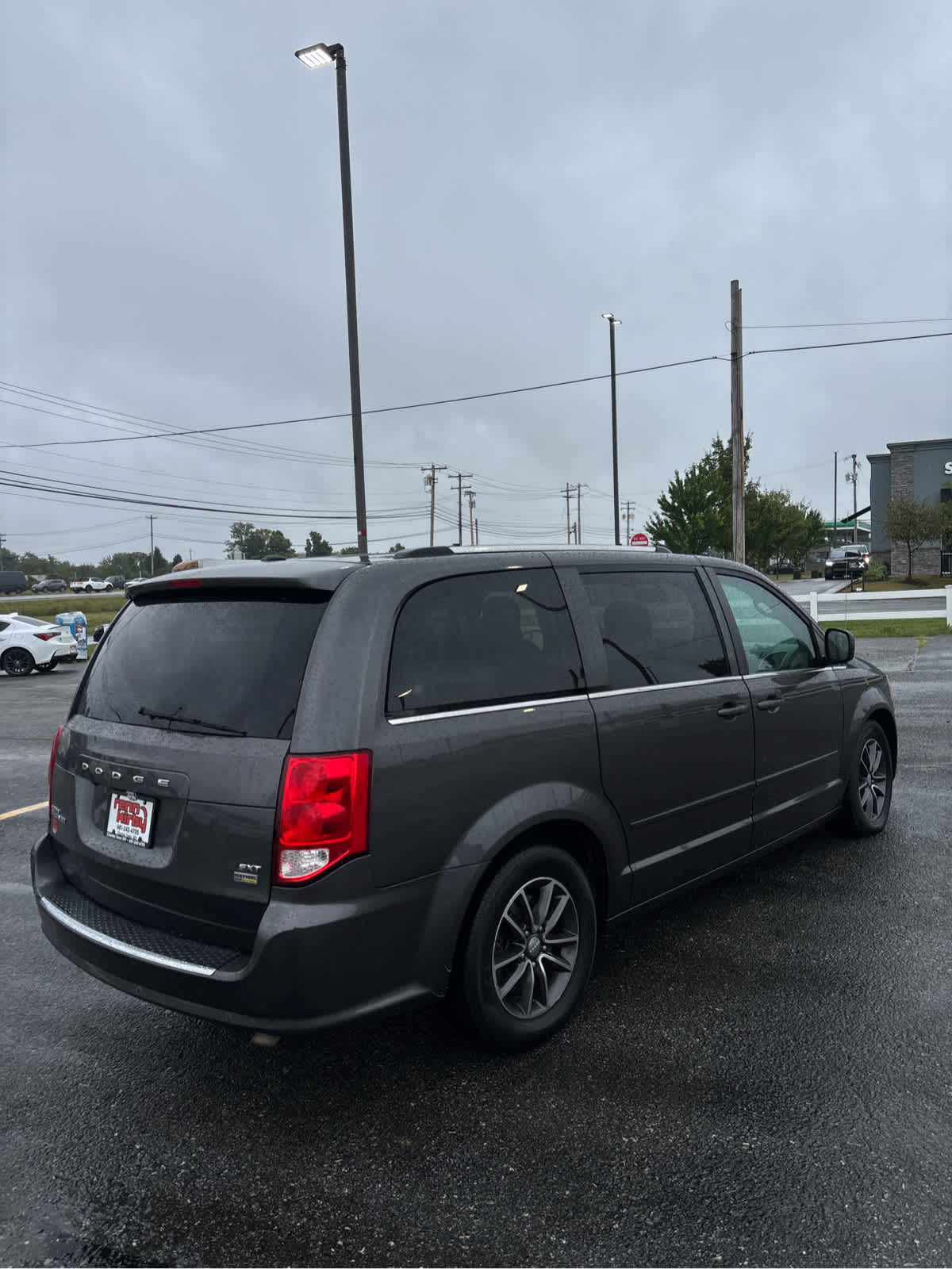2017 Dodge Grand Caravan SXT