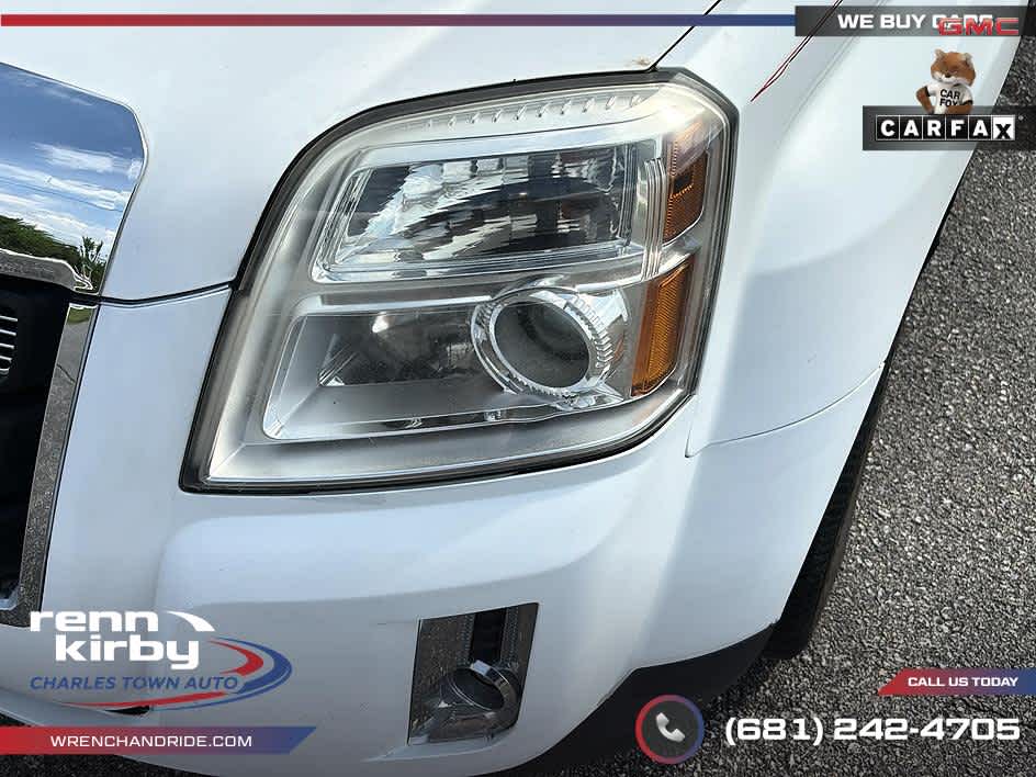 2011 GMC Terrain SLT-2