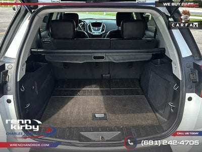 2011 GMC Terrain SLT-2