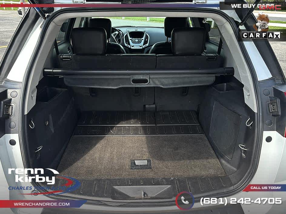 2011 GMC Terrain SLT-2