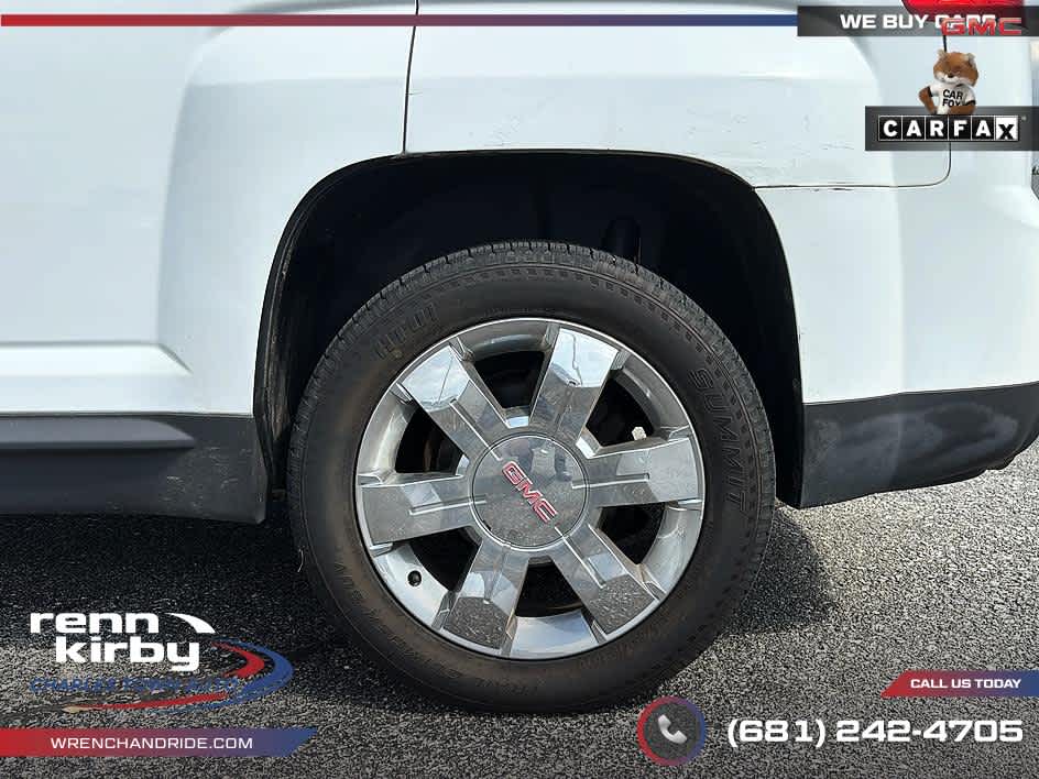 2011 GMC Terrain SLT-2