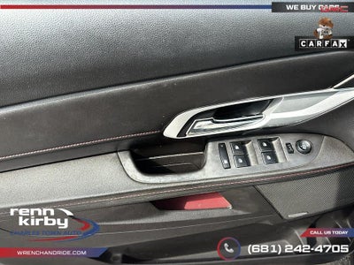 2011 GMC Terrain SLT-2
