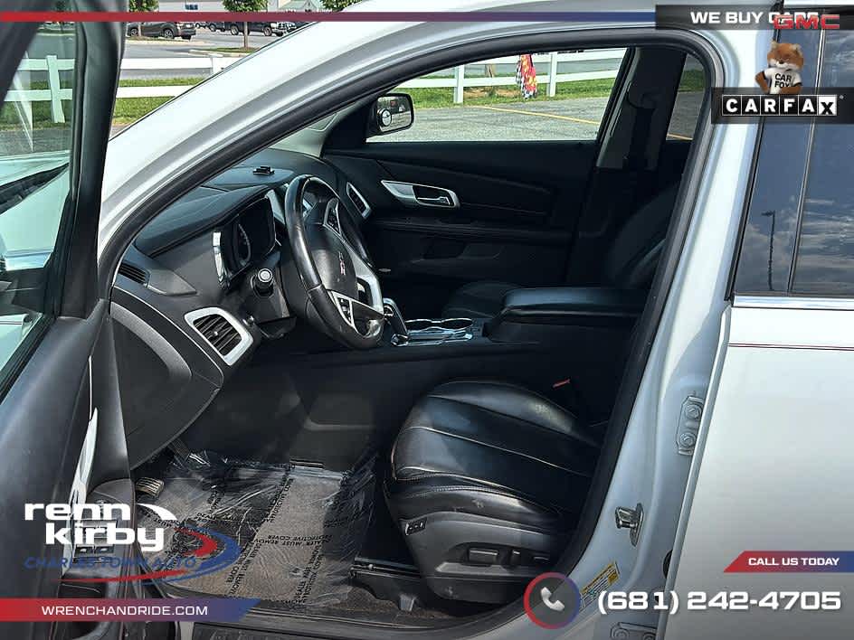 2011 GMC Terrain SLT-2