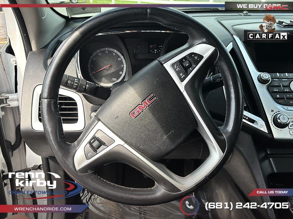 2011 GMC Terrain SLT-2