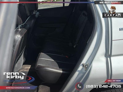 2011 GMC Terrain SLT-2