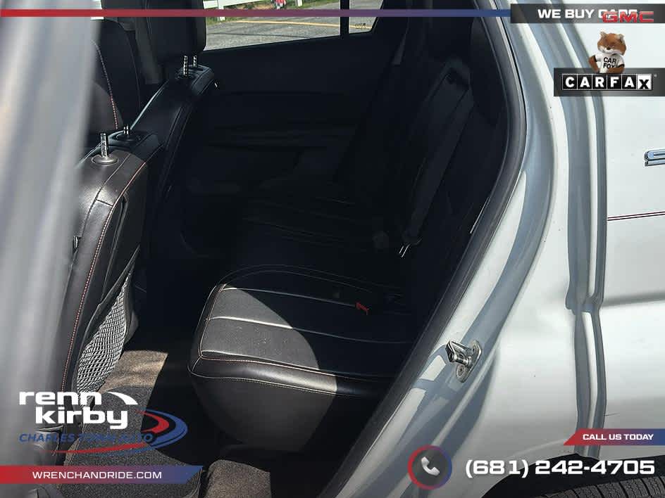 2011 GMC Terrain SLT-2