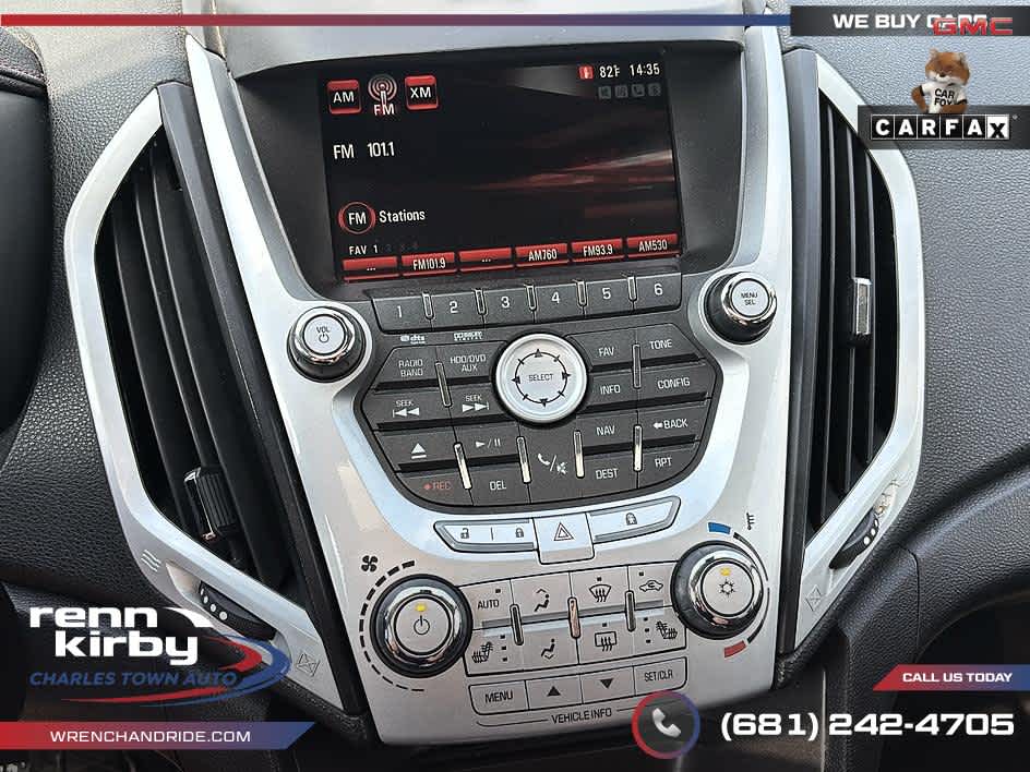 2011 GMC Terrain SLT-2