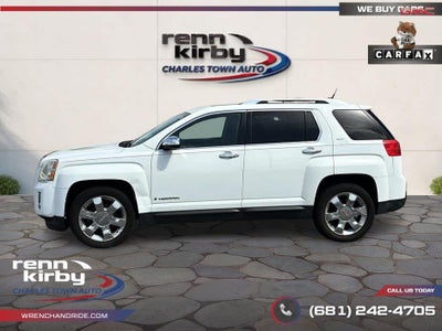 2011 GMC Terrain SLT-2