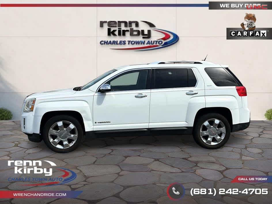2011 GMC Terrain SLT-2