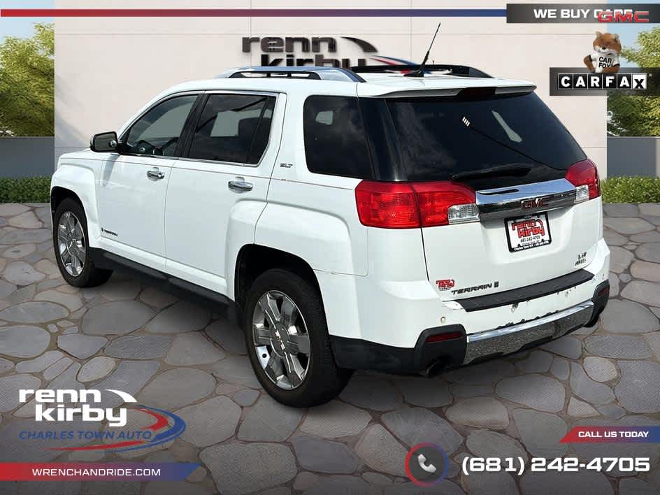 2011 GMC Terrain SLT-2