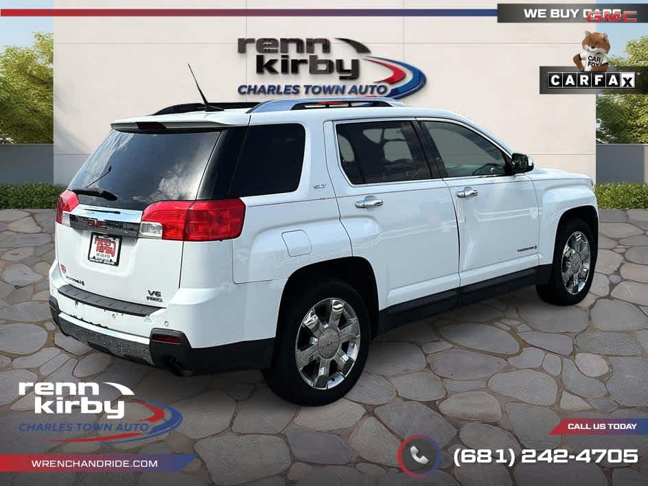 2011 GMC Terrain SLT-2