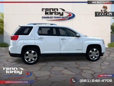 2011 GMC Terrain SLT-2