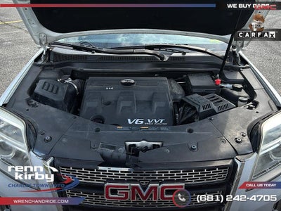 2011 GMC Terrain SLT-2