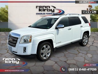 2011 GMC Terrain SLT-2