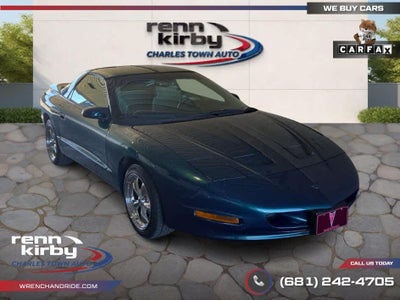 1997 Pontiac Firebird Firebird