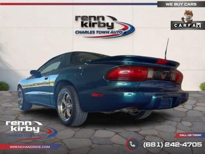 1997 Pontiac Firebird Firebird