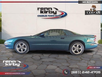 1997 Pontiac Firebird Firebird