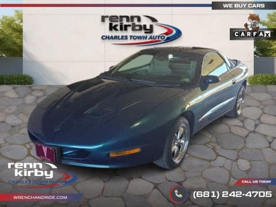 1997 Pontiac Firebird Firebird