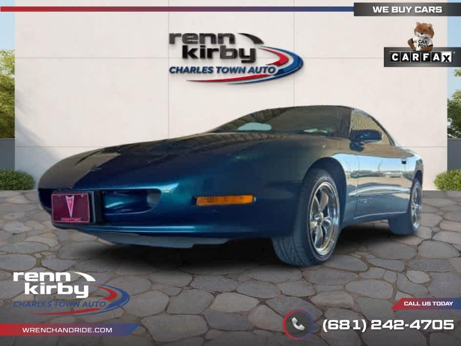 1997 Pontiac Firebird Firebird