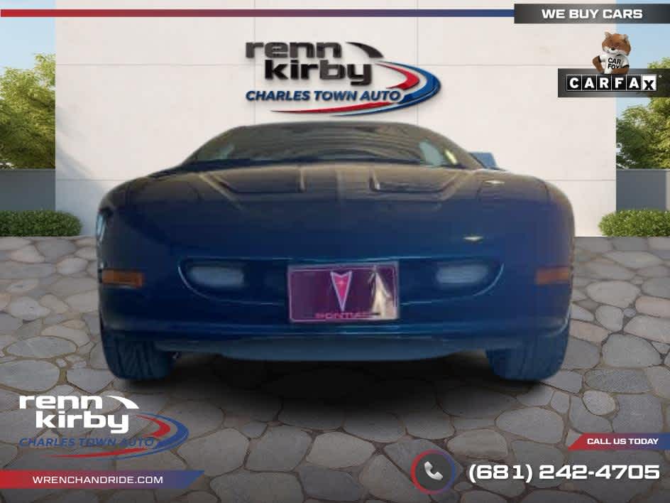 1997 Pontiac Firebird Firebird