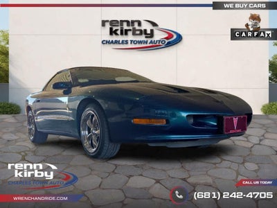 1997 Pontiac Firebird Firebird