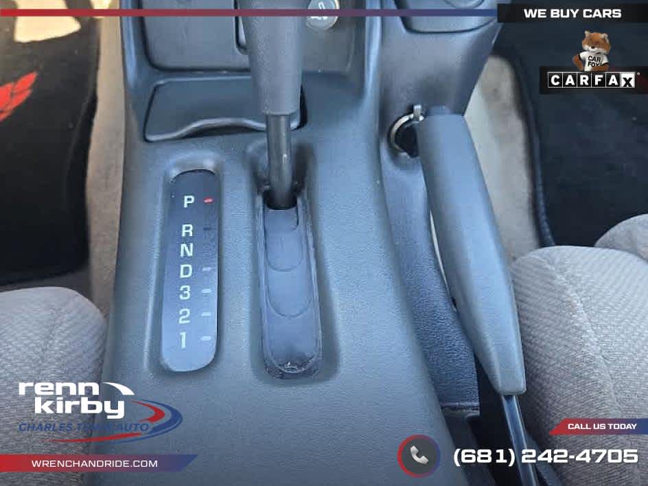 1997 Pontiac Firebird Firebird