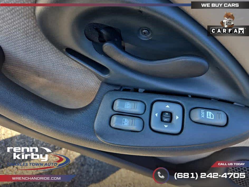 1997 Pontiac Firebird Firebird