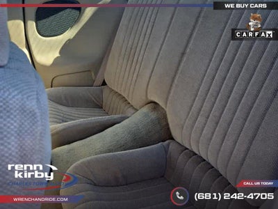 1997 Pontiac Firebird Firebird