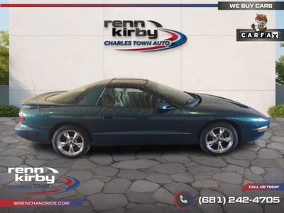 1997 Pontiac Firebird Firebird