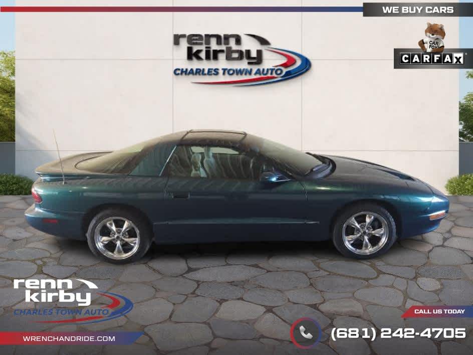 1997 Pontiac Firebird Firebird