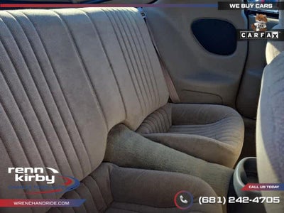 1997 Pontiac Firebird Firebird