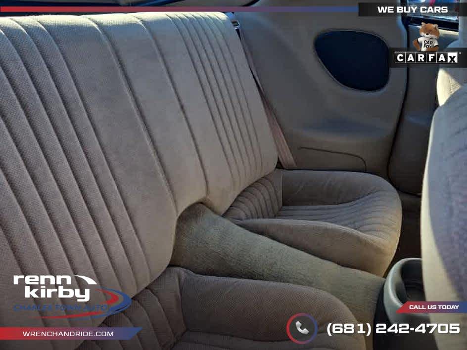 1997 Pontiac Firebird Firebird