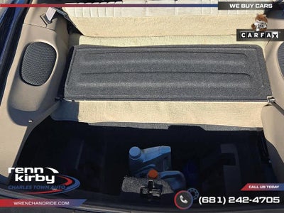 1997 Pontiac Firebird Firebird