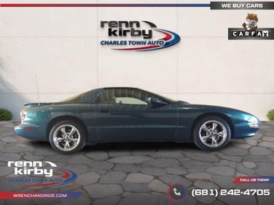 1997 Pontiac Firebird Firebird