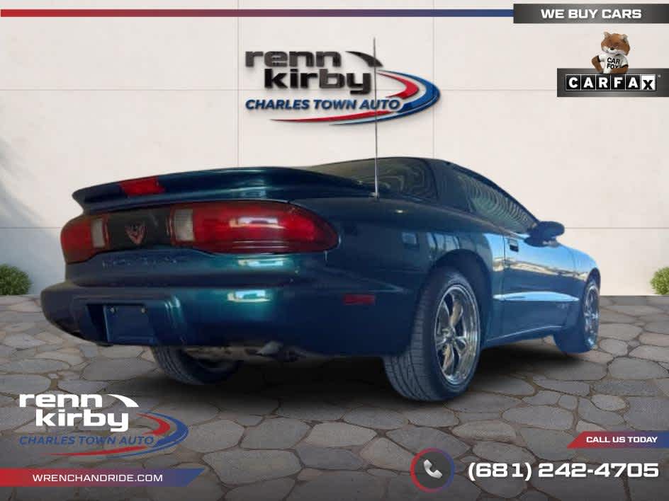 1997 Pontiac Firebird Firebird