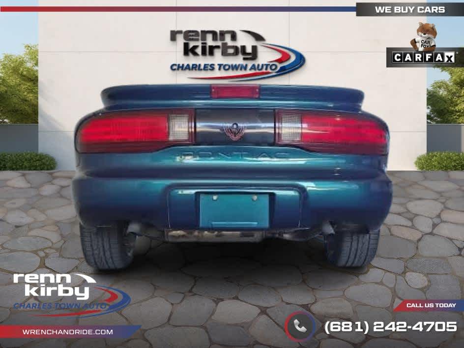 1997 Pontiac Firebird Firebird