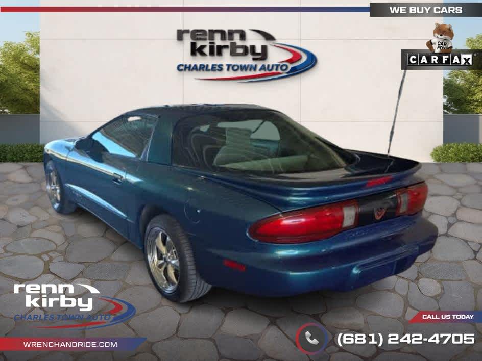 1997 Pontiac Firebird Firebird