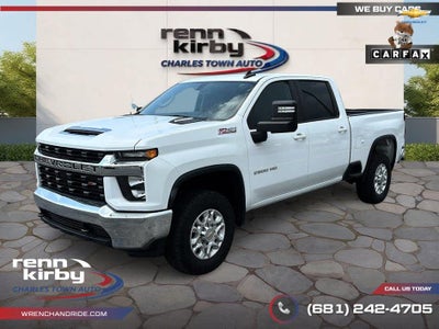 2023 Chevrolet Silverado 2500HD LT